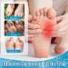 2 Pairs Toe Spacers & Bunion Corrector - Adjustable Soft Design for Bunion Pain Relief Hammer Toe Straightening & Overlapping Toes Support - Buy Online on GoSupps.com