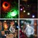 Antyingkai Solar Floating Pool Lights - Waterproof LED Garden & Pond Lighting - 2 Piece Set for Parties & Pools - Buy Online on GoSupps.com