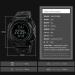 Mens Military Digital Sports Watch with Survival Compass | 50M Waterproof, 3 Alarm, Stopwatch | Black - Buy Online on GoSupps.com