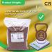 Brown Flaxseed 2KG - Linseed Seeds Perfect for Vegan Protein Addition | Linseed Wholefood | Vegan Omega 3 | Linseed Flaxseed | Perfect for Vegan Protein Powder & Nutrition - Buy Online on GoSupps.com
