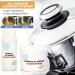Kitchen Stain Cleaning Powder Powerful Multi-Purpose Powder Cleaner Foam Rust Remover Kitchen Multi-Purpose Cleaning Powder  - Buy Online on GoSupps.com