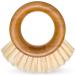 Full Circle The Ring Fruit and Vegetable 2 in 1 Fruit & Vegetable Cleaning Brush  Small (Pack of 1)  White - Buy Online on GoSupps.com