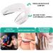 Premium BPA-Free Dental Night Guard - Stop Bruxism with Mouth Guard for Grinding and Clenching Teeth - 2 Sizes Pack of 4 (2 Pairs) - Adults & Kids - Buy Online on GoSupps.com