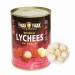 BH Whole Lychees in Syrup in Tin 567g