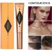 Full Coverage Face Concealer Contour Stick Luminizer | Smooth Matte Creamy Liquid Beauty Wand #01 | Long Lasting Formula - 15g (Pack of 1) - Buy Online on GoSupps.com