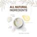 Purelygreat Men's Deodorant - Long-Lasting Aluminum-Free Cream with Patchouli - 50g - Buy Online on GoSupps.com