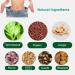 Zhilianzhao Natural Navel Patch - Quick Slimming & Pain Relief Comfortable & Breathable Anti-Allergic Wormwood Paste (10 Pieces) - Buy Online on GoSupps.com