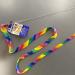 Rainbow Cat Charmer - Durable and Safe Toy for Cats | 1 Count - Buy Online on GoSupps.com