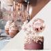 iZoeL Rose Gold Happy Birthday Cake Topper & Confetti Balloons - Perfect Decoration for Girls & Women Celebrations - Buy Online on GoSupps.com
