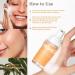 Hydrating Face Primer - Milk Makeup Cloud Glow Foam | Flawless Smooth Skin Blur Pores Minimize Fine Lines with Sodium Hyaluronate - Buy Online on GoSupps.com