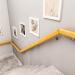 Non-Slip Wood Handrails for Indoor Stairs Barrier-Free Step Grab Bar for Seniors Wall Mounted Home Garden Corridor Lofts Decking Railings (Size : 1m(3.2ft)) 1.2m(4ft) - Buy Online on GoSupps.com