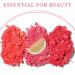 HAPINARY Eye Shadow Plate Makeup Repair Tools Blush Press Stamp Blusher Pressing Stamp Tamper Acrylic - Buy Online on GoSupps.com