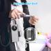 ROVLAK Electric Nail File 35000RPM Professional Electric Nail Cutter Rechargeable Cordless Pedicure Manicure Set with LED Display for Acrylic Gel and Cuticle Removal - Buy Online on GoSupps.com