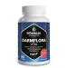 Darmflora vital capsules high doses gastrointestinal resistant 60 vegan capsules probiotics for 1 month intestinal treatment with 12 active intestinal bacteria cultures + inulin 16.2 billion kbe per day made in Germany