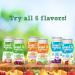 good2grow 100% Apple & Fruit Punch Juice 24-Pack, 6-Oz BPA-Free Bottles - Non-GMO, No Added Sugar, Vitamin C Source | SPILL PROOF TOPS NOT INCLUDED - Buy Online on GoSupps.com