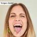Tebinzi Tongue Scraping Tool for Adults | Stainless Steel U-Shaped Tongue Cleaner | Healthy Oral Hygiene & Bad Breath Solution | Includes Silver Travel Bag - Buy Online on GoSupps.com