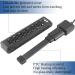 HITOP PTC Adjustable Aquarium Heater | Sturdy Fish Tank Heater with Protective Cover | 100W/200W/300W/400W | for Fresh/Saltwater Fish/Turtle Tank up to 120 Gallon - Buy Online on GoSupps.com