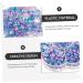 FOMIYES 1 Box Plum Blossom Nail Art Accessories Nail Decor Charm Nail Decoration Charm Nail Charms Nail Art Charms Plastic Purple Plum Bossom Pearl 10.30X10.30X2.50CM Purple - Buy Online on GoSupps.com