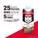 Muscle Milk Strawberries 'N Cr me Protein Shake 11oz 12 Pack - 25g Protein, Zero Sugar, Vitamins, Fiber - Energizing Snack & Workout Recovery - Buy Online on GoSupps.com