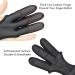 Gemilla Archery Gloves & Arm Guards - Leather Finger Protector for Recurve, Compound, & Longbows - Hunting & Targeting Accessories - Buy Online on GoSupps.com