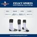 Exxact Sports White X-Large Cleat Covers for Football, Soccer, and Field Hockey - Buy Online on GoSupps.com