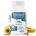 Pure Magnesium Glycinate 425mg 100% Chelated 60 Capsules  Made in USA  1 Month