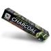 Activated Charcoal Teeth Whitening Powder FREE Bamboo Toothbrush Natural Whitening Teeth Personal Coconut Charcoal BRIGHTENS TEETH 60g / 2.11oz