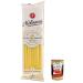 Italian Gourmet E.R. La Molisana Spaghetto Quadrato No. 1 Pasta Lenta Lavorazione Bronze Drawing Paste 500g + Pulpa Gourmet Italian 400g