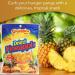 Philippine Dried Pineapple 3.5 Oz - Pack of 5 | Premium Quality Snack - Buy Online on GoSupps.com