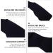 EXCEART Double Shoulder Brace - Compression Sleeve for Posture Support & Humpback Relief | Adjustable for Men & Women (Size L - Buy Online on GoSupps.com