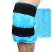 Reusable Ice Pack Reusable Ice Packs Reusable Ice Pack Knee Bag with Therapy Cold and Hot Compresses for Injuries, Swelling,