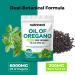 NutriNeat Oil of Oregano Capsules (150 Softgels) Oregano Oil Capsules Organic Oil of Oregano with Black Seed Oil oregano oil capsules with Oregano Oil Extract Non-GMO Immune & Antioxidant Support - Buy Online on GoSupps.com