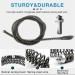 1M Pipe Dredging Tool - Spring Pipe Unblocker for Bathroom & Kitchen Drain Cleaning | Clogged Sewer Remover - Buy Online on GoSupps.com