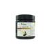Naturra white organic shea butter 100g glass deodorized from organic farming