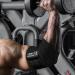 Elbow Wraps for Weightlifting & Powerlifting - 47 Nylon Straps for Men & Women | Joint Stability & Injury Recovery - 1 Pair - Black - Buy Online on GoSupps.com