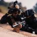 OneTigris Shooting Rest Bag - Filled Rear Sandbag for Rifles & Hunting in Multicam - Buy Online on GoSupps.com