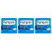 Pamprin Maximum Strength Multi-Symptom Menstrual Relief Tablets, 40-Count Boxes (Pack of 3)