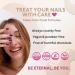 WILD NUDES Nail Polish Set - Long Lasting Brown Nail Polish for Women | Made in USA | 13.5mL (Set of 4) - Buy Online on GoSupps.com