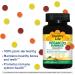 Country Life Vegan D3 Gummies - 25 mcg (1000 IU) - 60 Lemon, Strawberry & Orange Flavored Gummies - Buy Online on GoSupps.com
