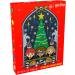 Harry Potter Jelly Belly Advent Calendar 2022 Large Countdown to Christmas Filled with Individual Packs of Assorted Jelly Beans 14.5 Inches Multi - Buy Online on GoSupps.com