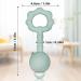 Shop Farout Montessori Baby Toys | BPA-Free Silicone Rassel & Grip Ring | 0-6 Months - Ideal Gift for Boys & Girls - Buy Online on GoSupps.com