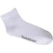 Yomandamor Men's 6 Pairs Non-Binding Ankle Diabetic Socks - Thin Cotton Breathable Size 10-13 White - Comfortable Fit for Sensitive Feet - Buy Online on GoSupps.com