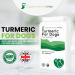 Turmeric for Dogs | Joint Pain Relief & Anti-Inflammatory Supplement | Senior Dog Joint Care with Curcumin & Black Pepper | 120 Capsules - Buy Online on GoSupps.com