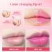  Fyearfly Moisturizing Lip Shine Oil Lip Gloss Oil 0.2 Ounce Clear Plumping Changing Blush Dual-Use Moisturizing Skincare - Buy Online on GoSupps.com