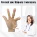 VPB 20-Pack Silicone Finger Protectors | Breathable Gel Fingertip Protection for Pain Relief & Injury Recovery - Buy Online on GoSupps.com