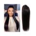 Hair Extensions Ponytail Silk Straight Ponytail Extension Remy Human Hair Clip In Drawstring Ponytail Extensions 8-26" Long Straight Human Hair Ponytail Hairpieces for Women Natural Synthetic Hairpi 18inches Natural Color