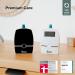 Babymoov Babyphone Premium Care - Low Radiation Digital Monitor 1400m Range & Green Technology - Buy Online on GoSupps.com