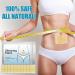 Fujimint Patch - Natural Herbal Belly Waist Plaster with Collagen Essence | Japanese Mint Tightening & Restoration | 30 Pieces - Buy Online on GoSupps.com