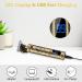 Saoilli Professional Hair Trimmer Set - Cordless Barber Clippers for Men - T-Blade Beard Trimmer & Nose Hair Trimmer - Electric Shaver Razor for Hair Cutting & Grooming - Bronze - Buy Online on GoSupps.com
