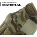 Mechanix Wear Original Tactical Work Gloves - Secure Fit, Flexible Grip, Durable Touchscreen Safety Gloves for Men (MultiCam, Large) - Buy Online on GoSupps.com